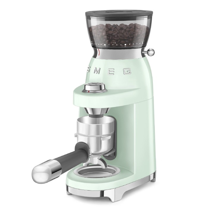 SMEG kavos pupelių malūnėlis CGF03PGEU | 6