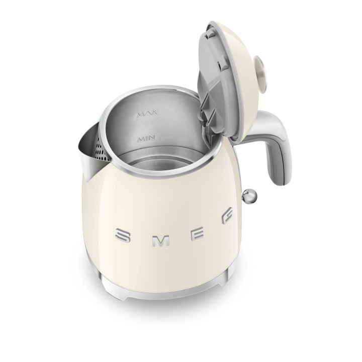 SMEG elektrinis virdulys, 800 ml, KLF05CREU  | 6