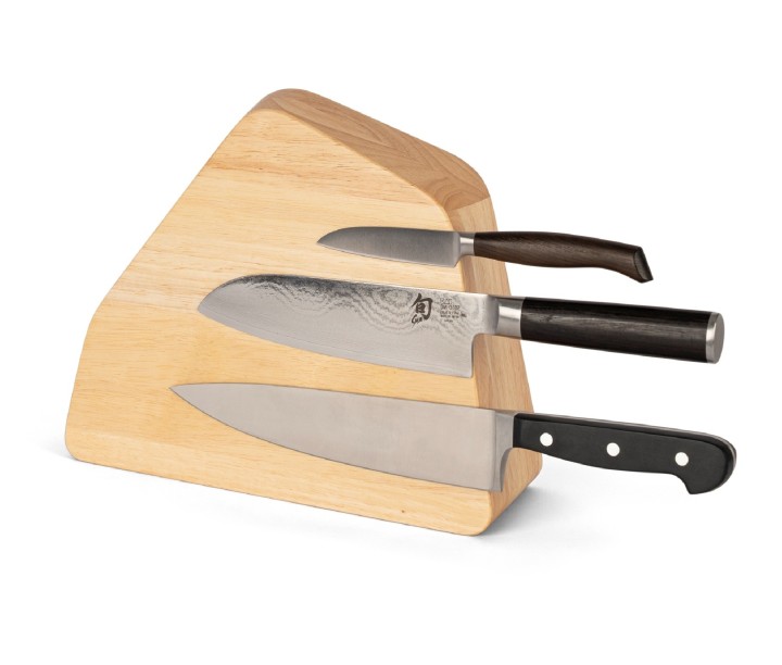 CONTINENTA magnetinis peilių laikiklis 10 x 28,5 x 23 cm | 1