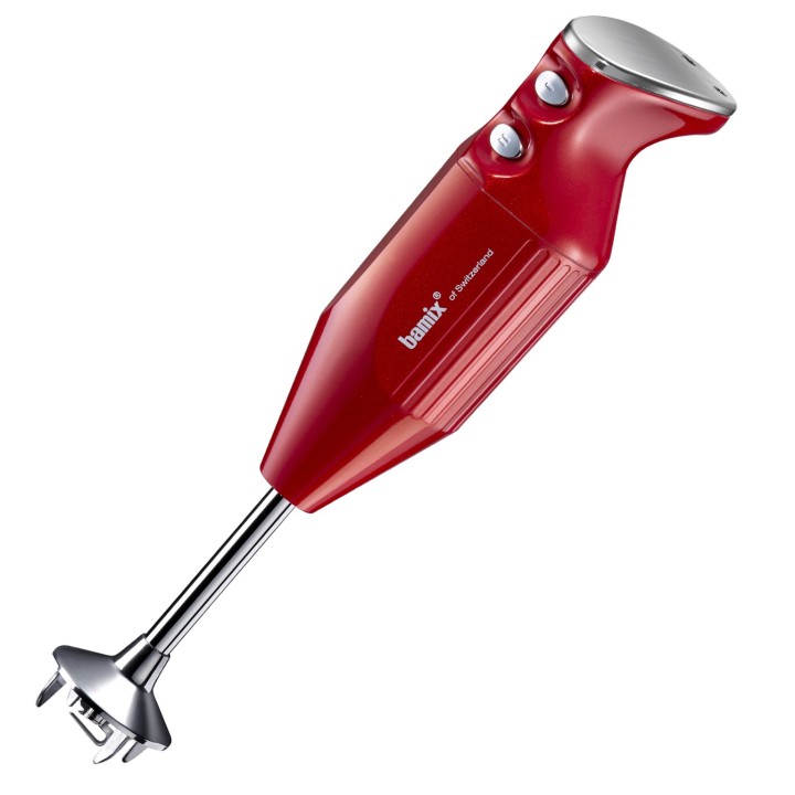 Blenderis bamix® "M200, Deluxe, Red metallic"  | 3