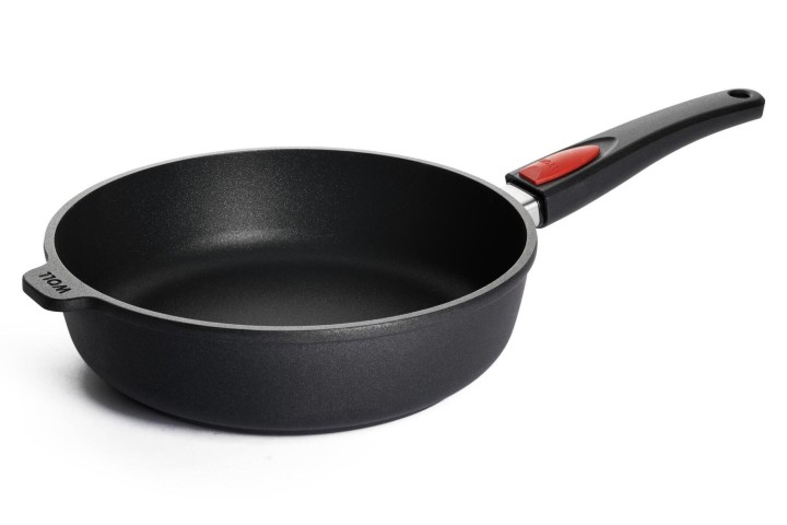 WOLL gili liejinio keptuvė „Diamond Titan Best" Ø 26 cm | 1