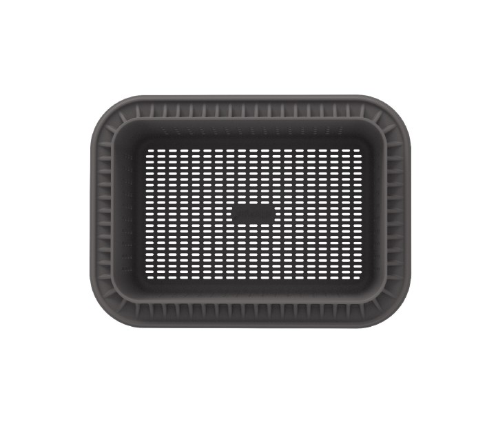 SILIKOMART silikoninė kepimo forma karšto oro gruzdintuvei "Silfry bread" 15 x 10 x 7,5 cm | 3