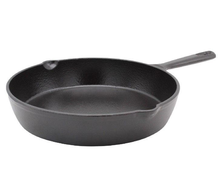 KRUGER ketaus keptuvė "Toledo" Ø 28 cm | 1