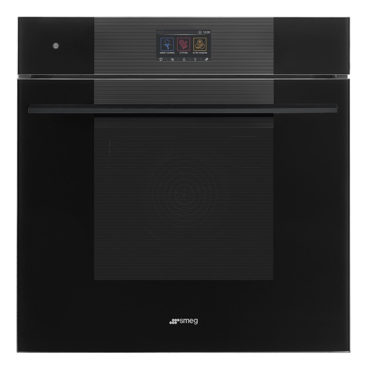 SMEG orkaitė su mikrobangų funkcija SO6104M2PB3 | 1