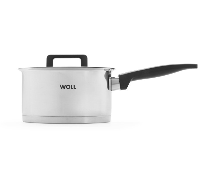 WOLL plieninis prikaistuvis "Concept" su dangčiu Ø 20 cm, 3,4 l | 2