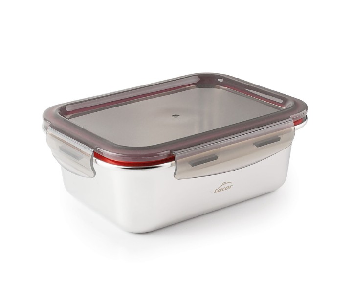 LACOR nerūdijančio plieno indelis "Ecoinox" 1,2 l | 1