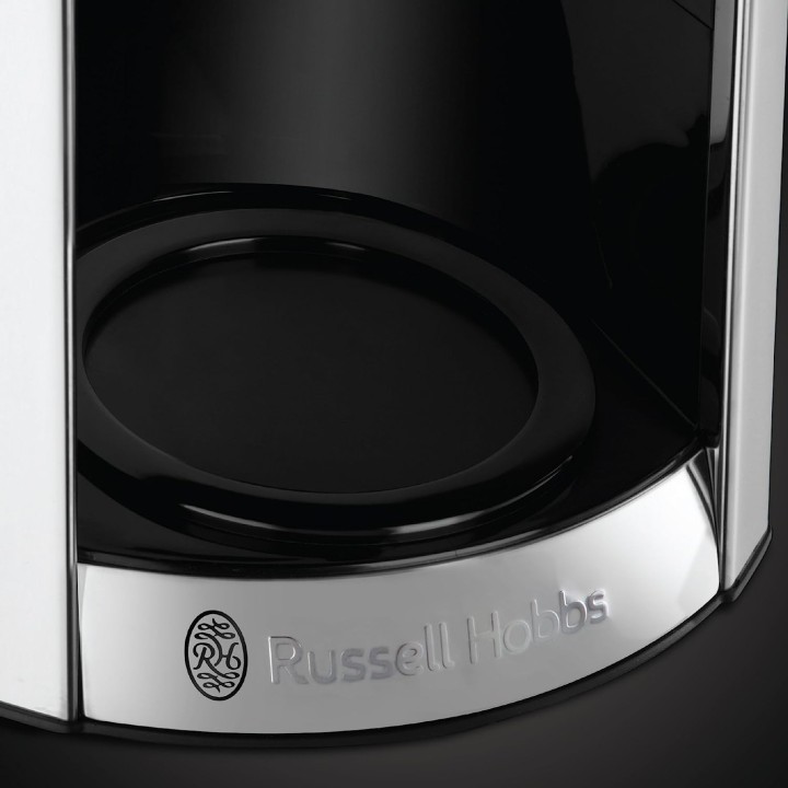 "Russell Hobbs" kavos virimo aparatas "Luna Filter-Moonlight Grey'' 23241-56  | 4