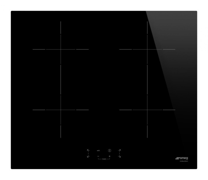 SMEG indukcinė kaitlentė SIB2641D  | 1