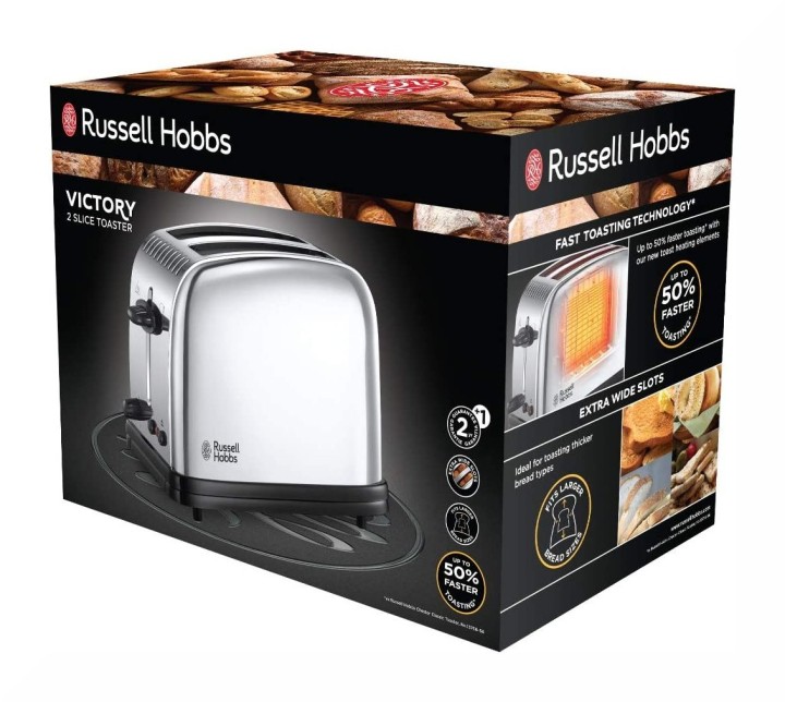 "Russell Hobbs" skrudintuvas "Victory Classic" 23311-56  | 6