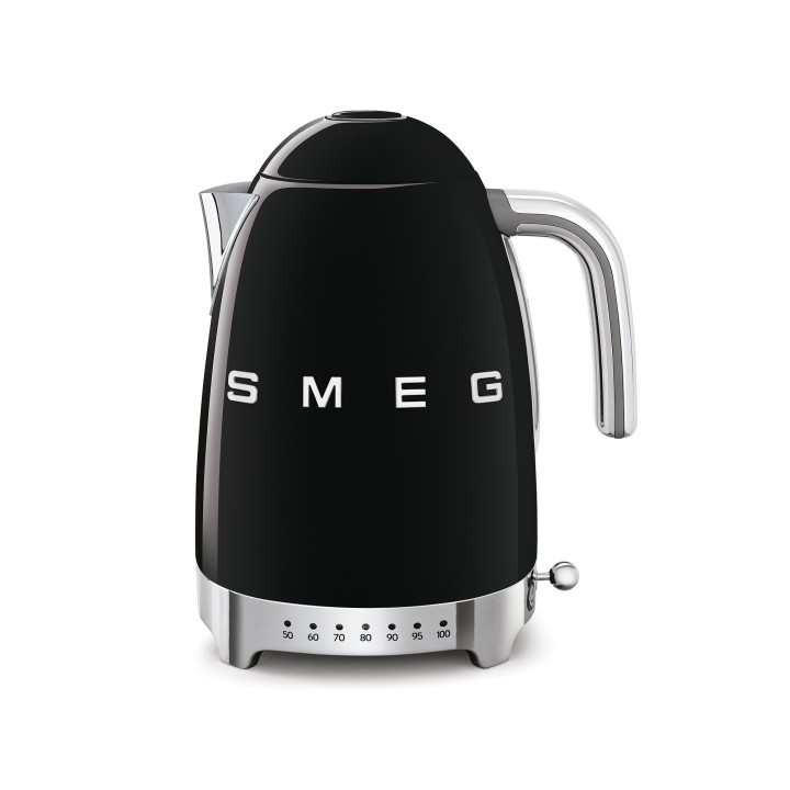 SMEG elektrinis virdulys su reguliuojama temperatūra, 1,7 l, KLF04BLEU  | 1