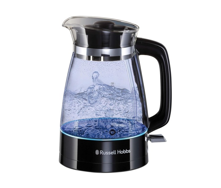 "Russell Hobbs" elektrinis virdulys "Classic Glass", 1,7 l, 26080-70  | 1