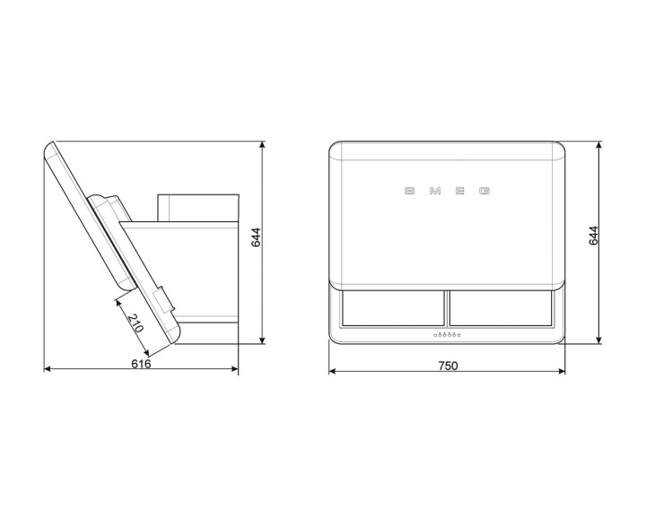 SMEG gartraukis  | 7