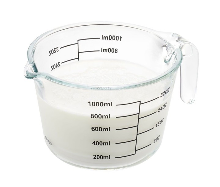 GEFU matavimo indas "Dimenso" 1 l | 3