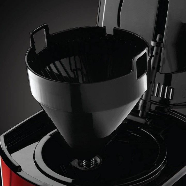 "Russell Hobbs" kavos virimo aparatas "Luna Filter-Solar Red'' 23240-56  | 6
