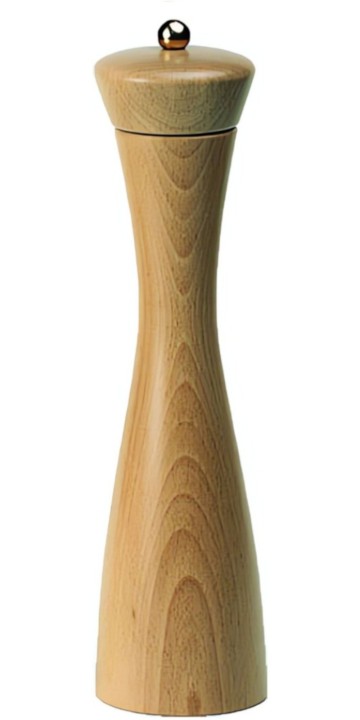 KELLER-EGGER / LIDREWA pipirų malūnėlis "Piemonte" 27 cm | 1