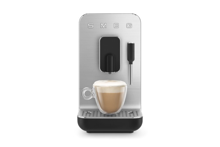 SMEG kavos virimo aparatas matinė juoda | 4