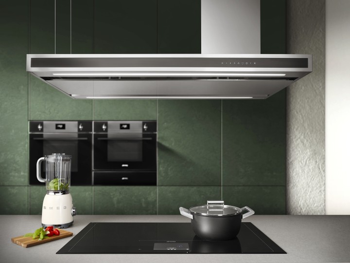 SMEG indukcinė kaitlentė SIA1963D  | 3