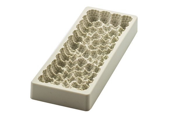 SILIKOMART silikoninė kepimo forma "Rossi" 28 x 12  x  6,5 cm (viso: 1,51 l ) | 3