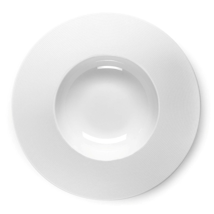 MEDARD DE NOBLAT porcelianinių indų rinkinys "Batik", 18 vnt.  | 4