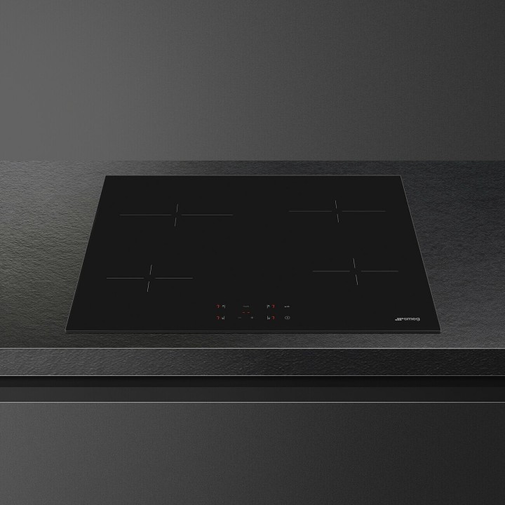 SMEG elektrinė kaitlentė SE264TD1  | 4