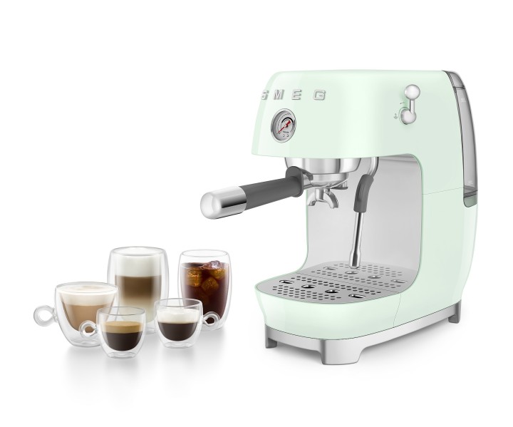 SMEG kavos virimo aparatas ECF03PGEU | 2