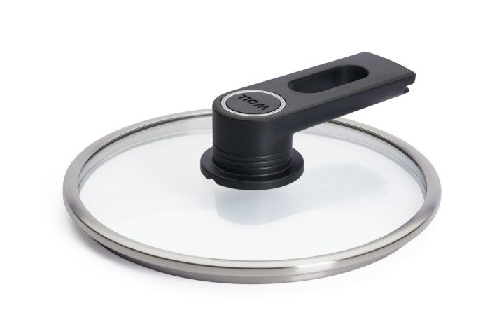 WOLL stiklinis dangtis "Smart Lid" Ø 20 cm | 2