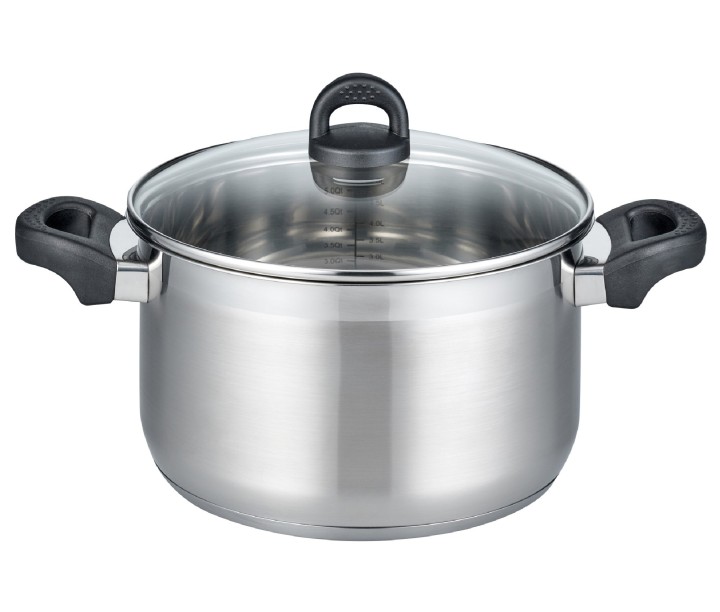 ELO puodas su dangčiu "Turmalin" Ø 24 cm, 5,4 l | 1