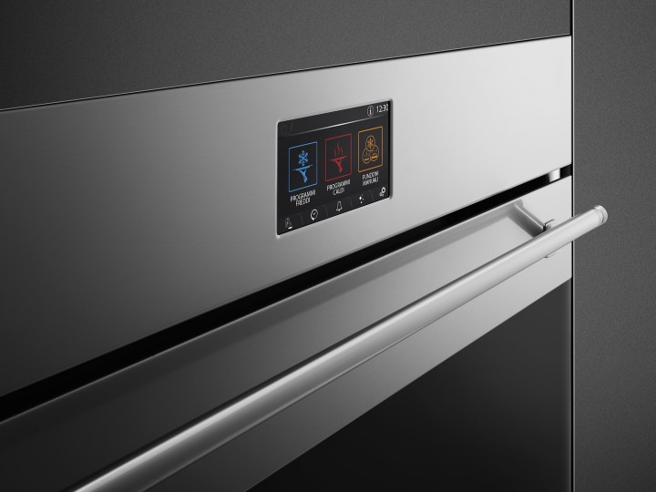 SMEG greitojo šaldymo kamera SBC4304X  | 3