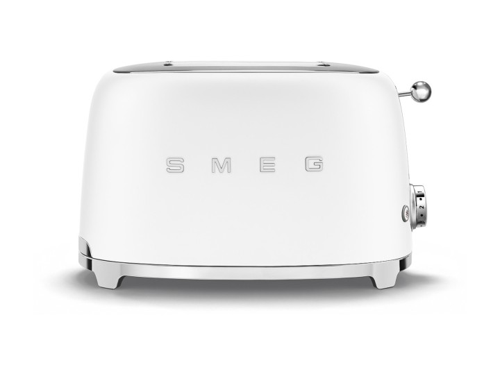 SMEG skrudintuvas matinė balta | 1