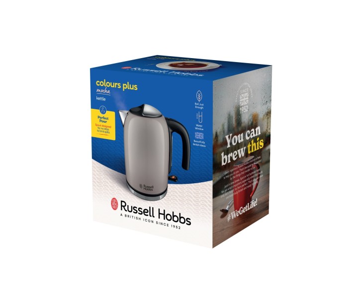 "Russell Hobbs" elektrinis virdulys "Mocha", 1,7 l, 28511-70 | 8