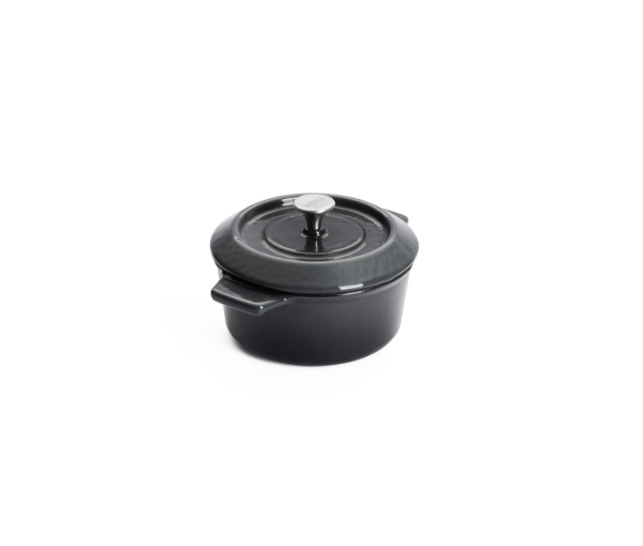 WOLL ketaus mini troškintuvas "Iron", 2 vnt. Ø 10 cm, 300 ml | 3
