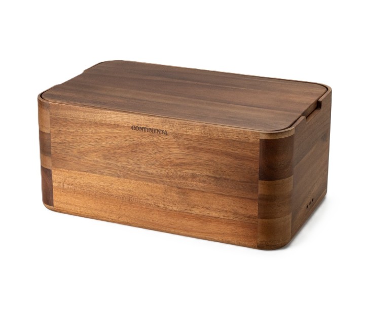 CONTINENTA duoninė 36 x 23 x 16 cm | 1