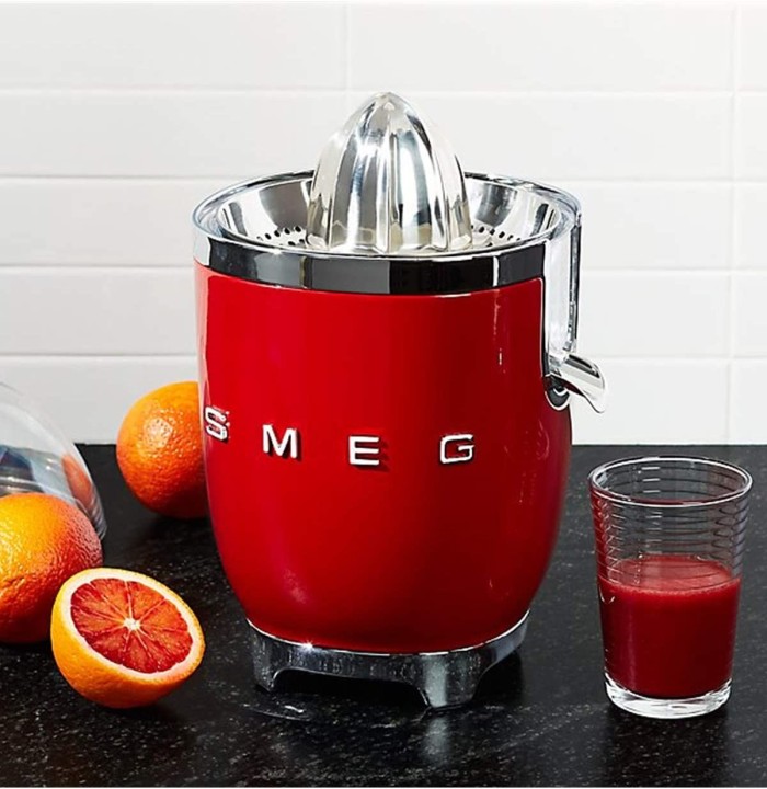 SMEG sulčiaspaudė citrusiniams vaisiams  | 2
