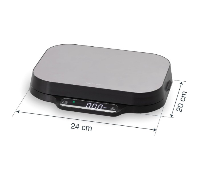 LACOR elektroninės virtuvinės svarstyklės "Dual" 15 kg | 4