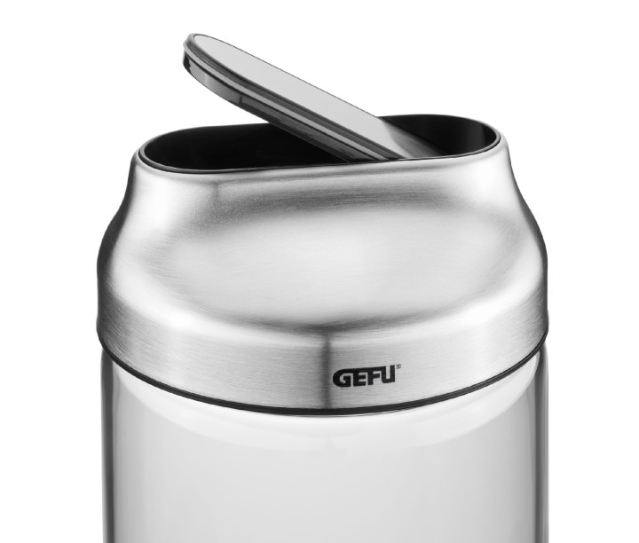 GEFU stiklinis indas biriems maisto produktams "Kippo" 10,5 cm | 5