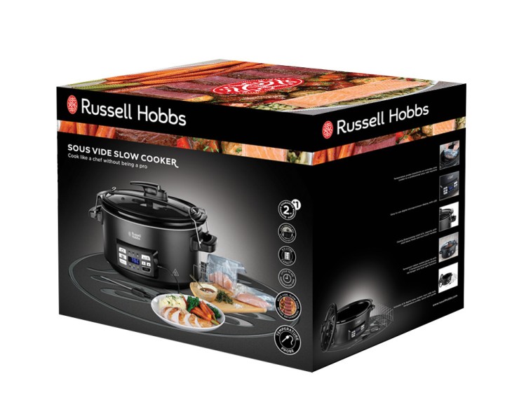 ''Russell Hobbs'' lėto virimo puodas ''Sous Vide'' 6,5 l, 25630-56  | 8