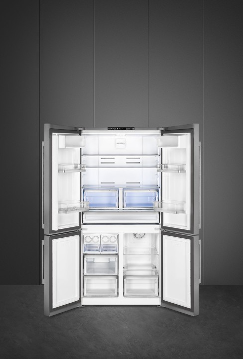 SMEG šaldytuvas FQ60XF  | 2