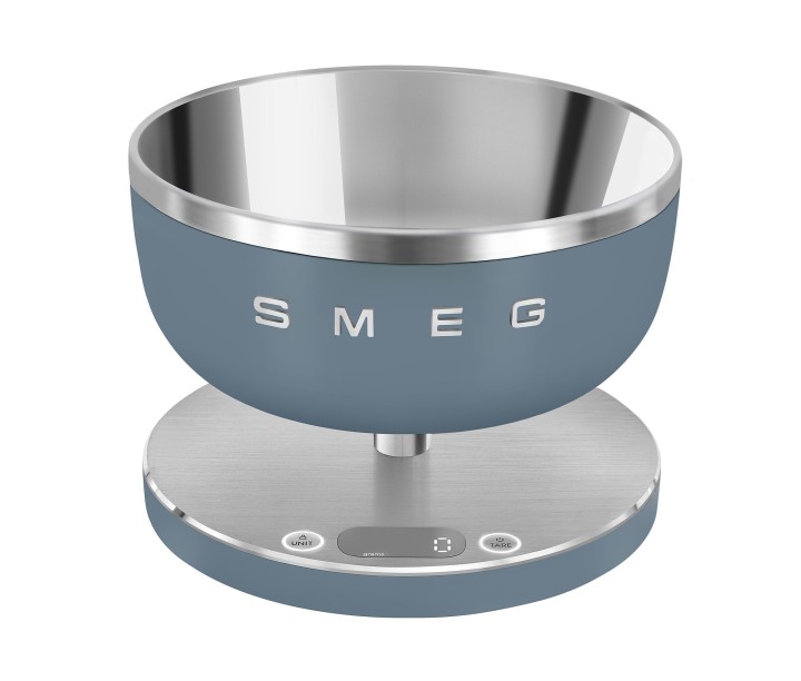 SMEG svarstyklės KSC01SBMWW  | 1