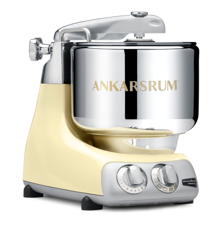 Ankarsrum Assistent Original virtuvinis kombainas AKM 6230 C (Creme)  | 1