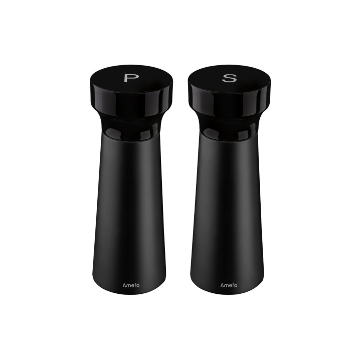 AMEFA "S&P Modern Shade" medinių malūnėlių rinkinys, 2 vnt.  | 1