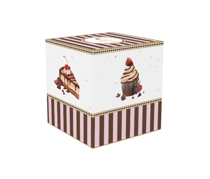 EASY LIFE porcelianinis puodelis "Sweet moments" 275 ml | 2
