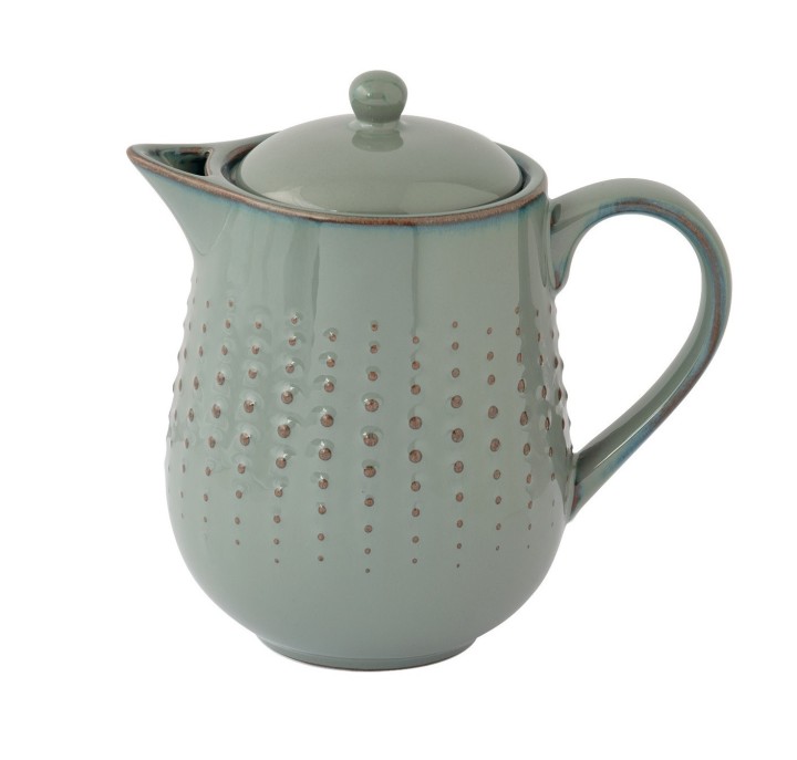 EASY LIFE porcelianinis arbatinukas ''Drops'', 800 ml  | 1