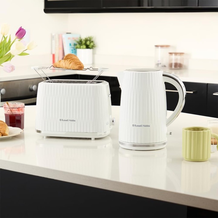 "Russell Hobbs" elektrinis virdulys "Eden White", 1,7 l, 27360-70 | 7
