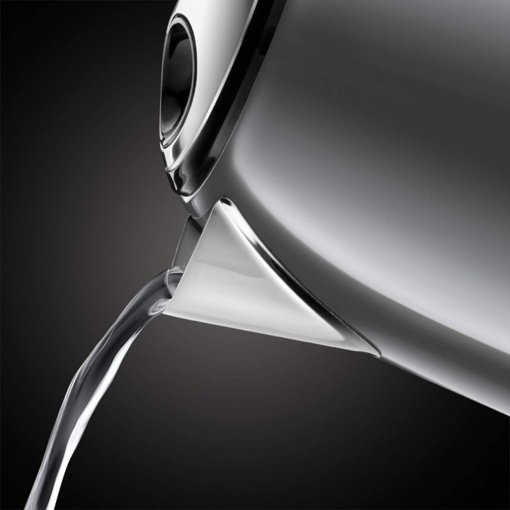 "Russell Hobbs'' elektrinis virdulys "Mini Grey", 1 l, 24993-70 | 6