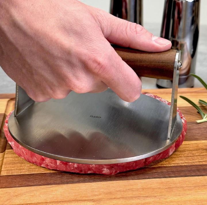 GEFU mėsos suspaudėjas "BBQ" Ø 16 cm | 2