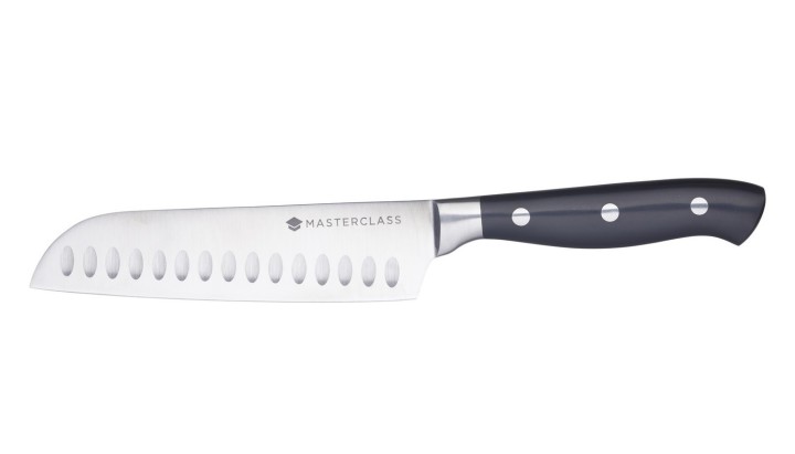 CREATIVE TOPS santoku peilis "MasterClass", 12 cm  | 1