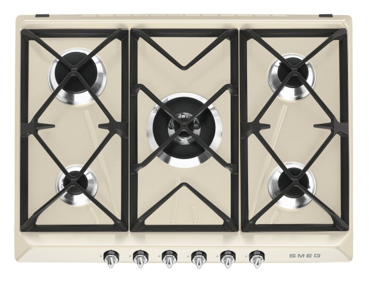 SMEG dujinė kaitlentė  | 1