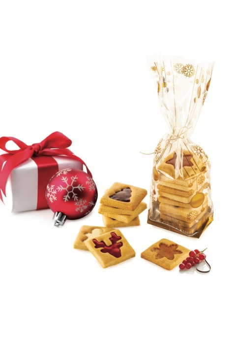 Komplekte 10 vnt., maišelių