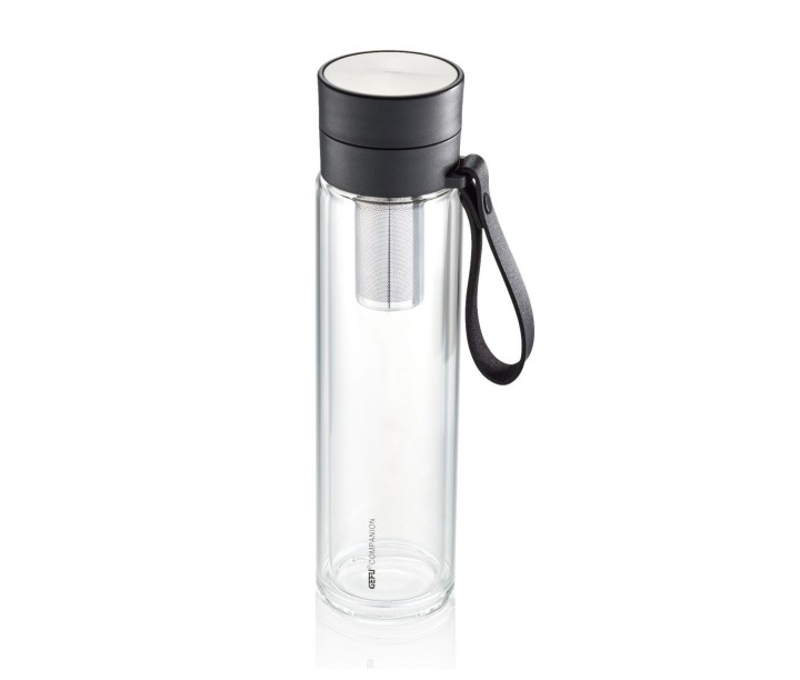 GEFU dvigbo stiklo gertuvė "Companion", 450 ml  | 1