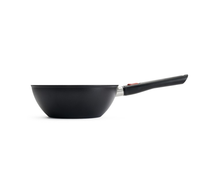 WOLL liejinio keptuvė "Diamond QXR Eco Lite", WOK Ø 24 cm | 3